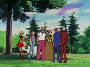花の子ルンルン 1. évad Ep.26 26. epizód