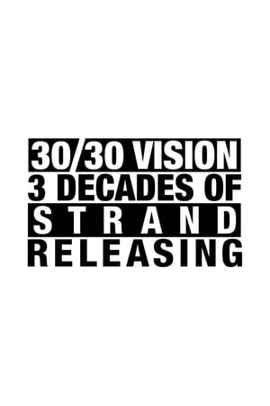 30/30 Vision: Three Decades of Strand Releasing poszter