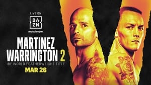 Kiko Martinez vs. Josh Warrington 2 háttérkép