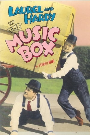 The Music Box poszter