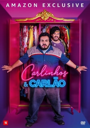 Carlinhos & Carlão poszter