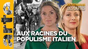 Le Dessous des cartes 35. évad Ep.26 26. epizód