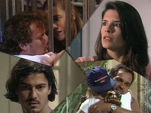 Quatro por Quatro 1. évad Ep.78 78. epizód