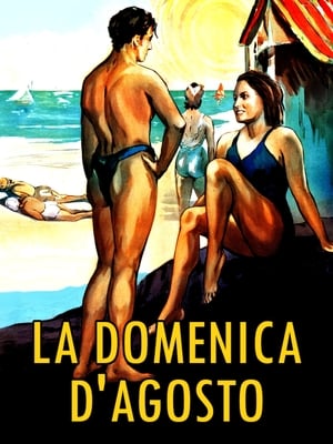 Domenica d'agosto poszter