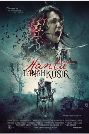 Hantu Tanah Kusir poszter