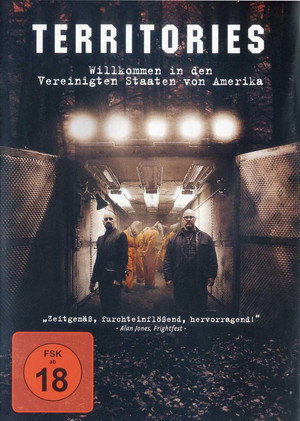 Felségterületek poszter