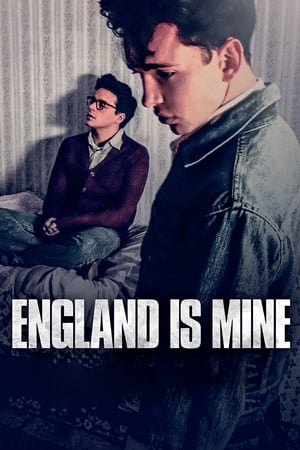 England Is Mine poszter