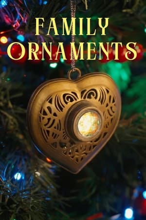 Family Ornaments poszter