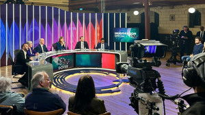 Question Time 48. évad Ep.12 12. epizód