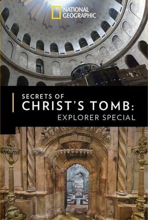 Secrets of Christ's Tomb poszter