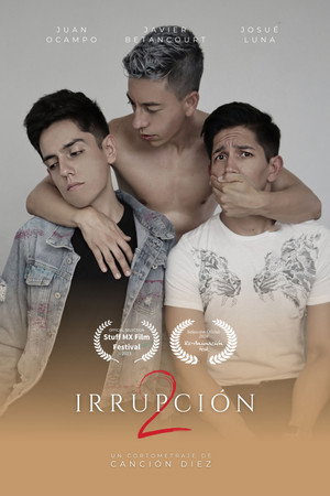 Irrupción 2 poszter