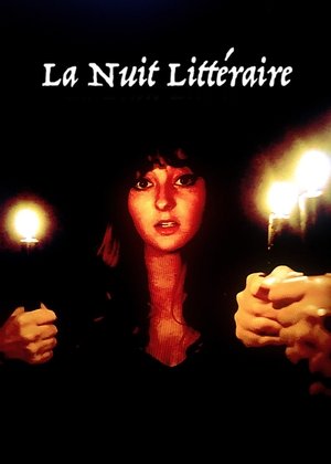 La nuit littéraire poszter