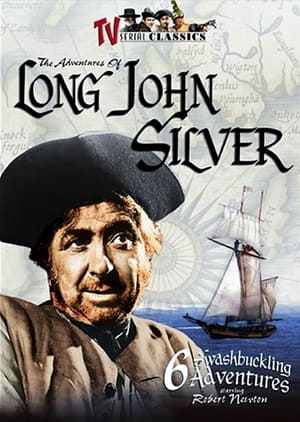 The Adventures Of Long John Silver poszter