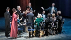 The Metropolitan Opera: The Exterminating Angel háttérkép