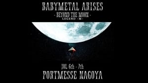 BABYMETAL - Arises - Beyond The Moon - Legend - M - háttérkép