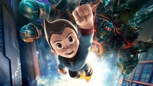 Astro Boy háttérkép