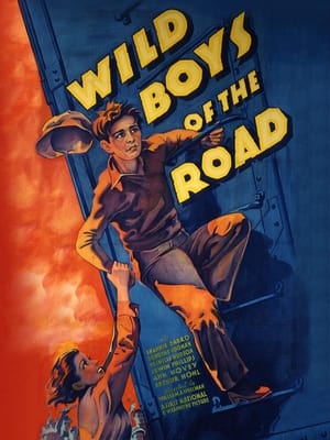 Wild Boys of the Road poszter