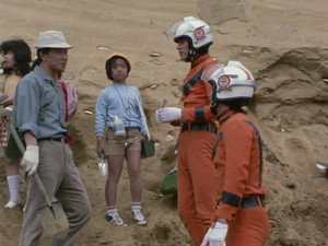 帰ってきたウルトラマン Season 1 Ep.10 10. epizód