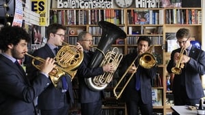 NPR Tiny Desk Concerts 5. évad Ep.37 37. epizód