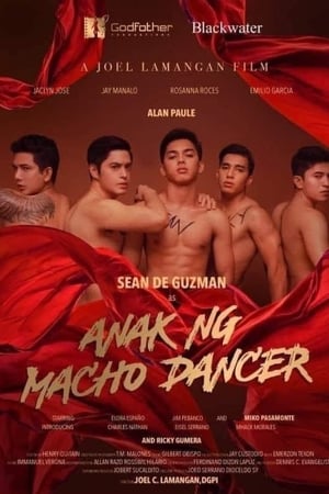 Anak ng Macho Dancer poszter