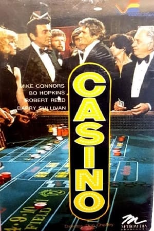 Casino poszter