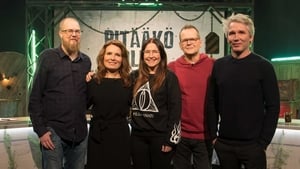 Pitääkö olla huolissaan? Season 3 Ep.10 10. epizód