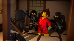 Lego Ninjago: Masters of Spinjitzu háttérkép