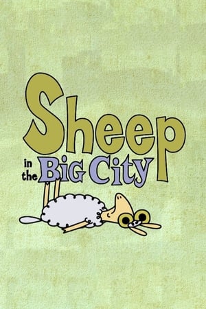 Sheep in the Big City poszter