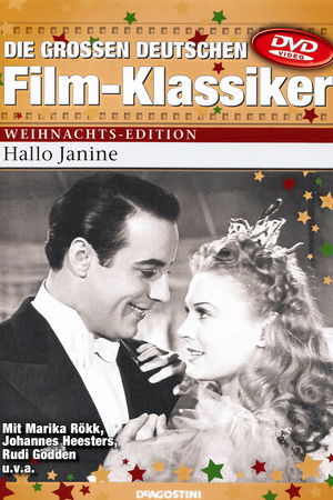 Hallo Janine poszter