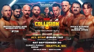 All Elite Wrestling: Collision 1. évad Ep.16 16. epizód