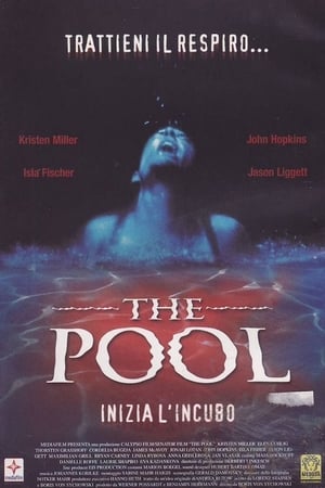 Swimming Pool - Der Tod feiert mit poszter