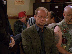 Frasier - A dumagép 6. évad Ep.11 11. epizód