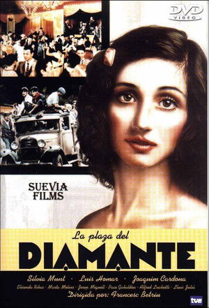 La plaça del Diamant poszter
