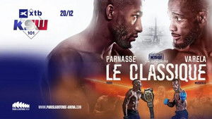 KSW 101: Le Classique - Parnasse vs. Varela háttérkép