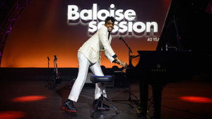 Jon Batiste Baloise Session 2025 háttérkép