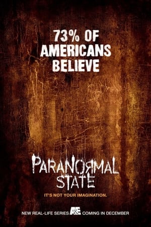 Paranormal State poszter