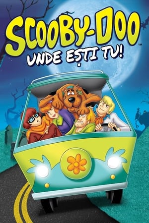 Hol vagy, Scooby Doo! poszter