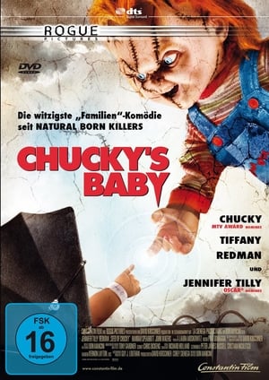 Chucky ivadéka poszter