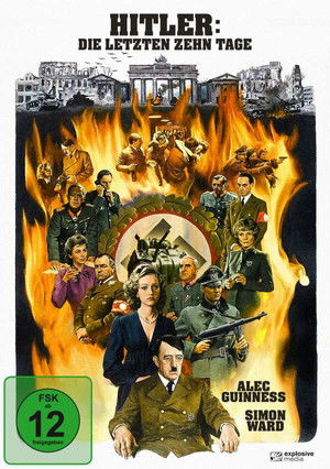 Hitler: The Last Ten Days poszter