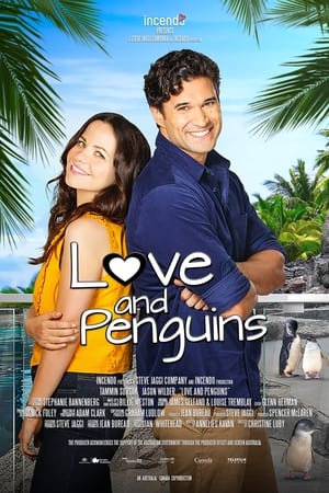 Love and Penguins poszter