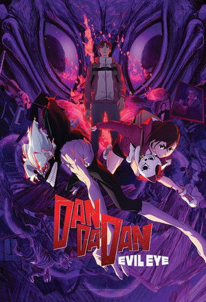 DAN DA DAN: Evil Eye poszter