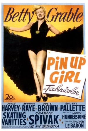 Pin Up Girl poszter