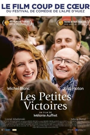 Les Petites Victoires poszter