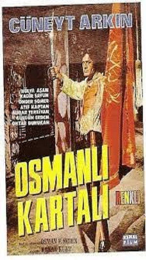 Osmanlı Kartalı poszter