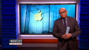 The Nightly Show with Larry Wilmore Season 1 Ep.24 24. epizód