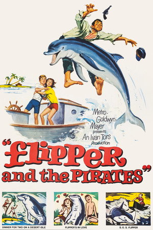 Flipper's New Adventure poszter