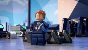 LEGO Marvel Avengers: Climate Conundrum 1. évad Ep.1 1. epizód
