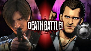 Death Battle! 5. évad Ep.6 6. epizód
