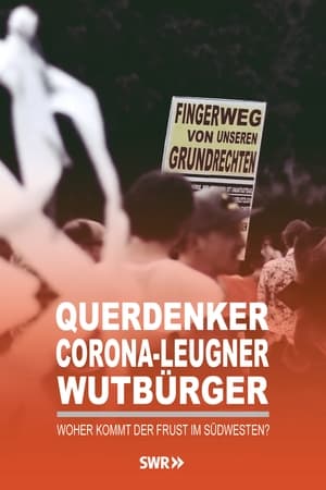 Querdenker, Corona-Leugner, Wutbürger - Woher kommt der Frust im Südwesten?