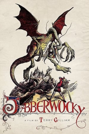 Jabberwocky poszter